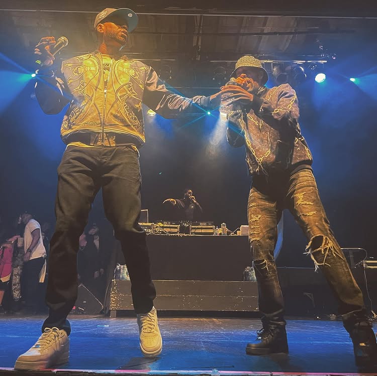 Method Man and Redman