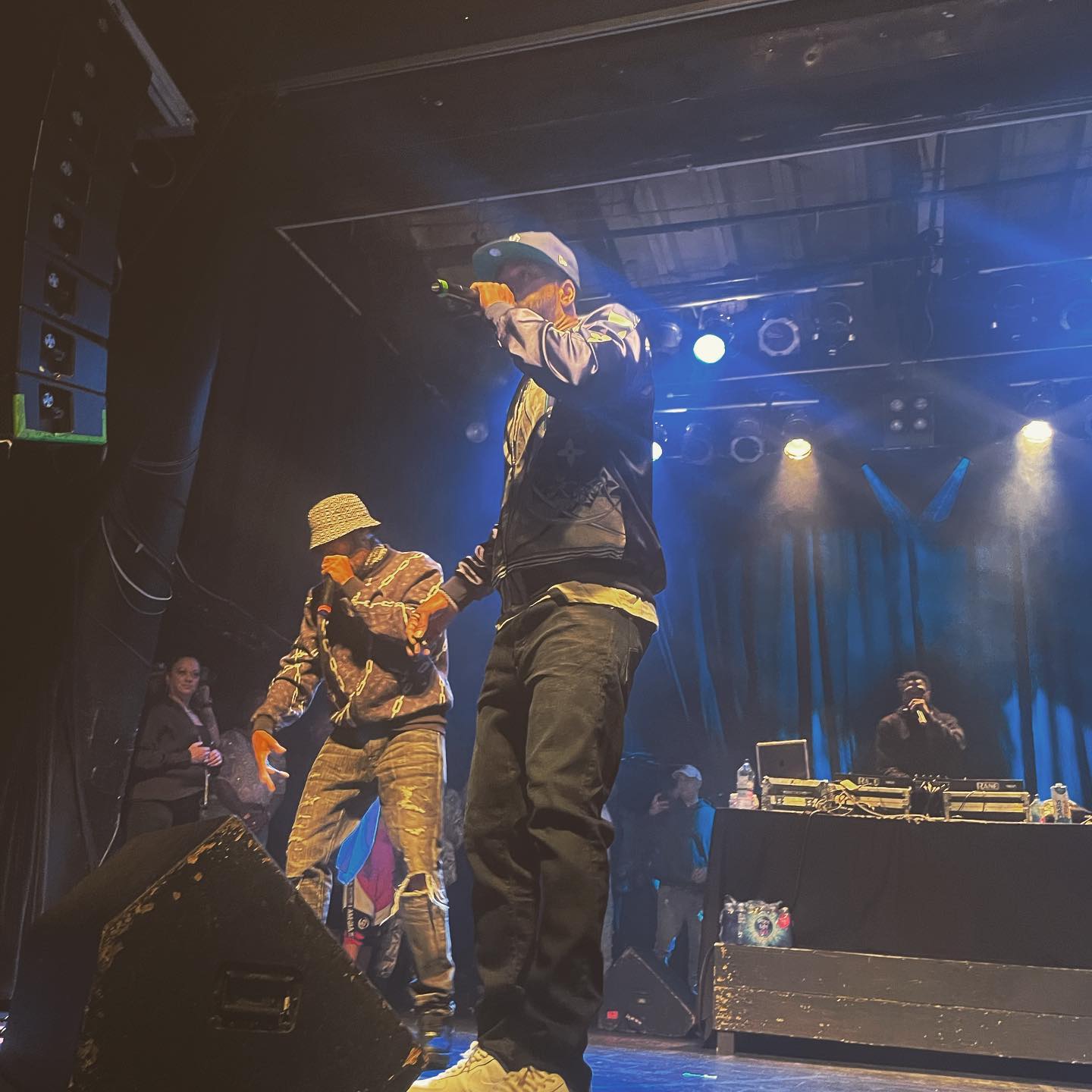 Method Man and Redman