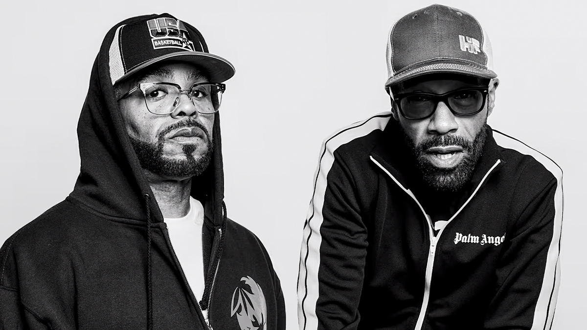 Method Man and Redman